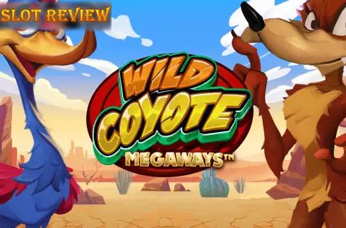 Wild Coyote Megaways Slot Review